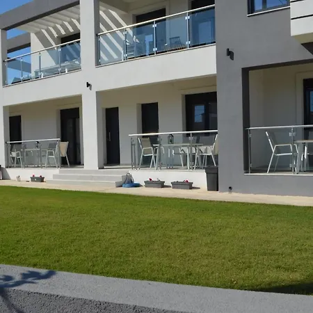 Aparthotel Erika Boutique Nikiti (Sithonia)