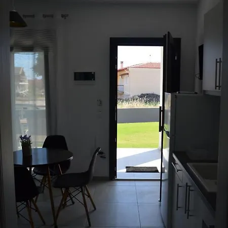 Erika Boutique Aparthotel Nikiti (Sithonia)