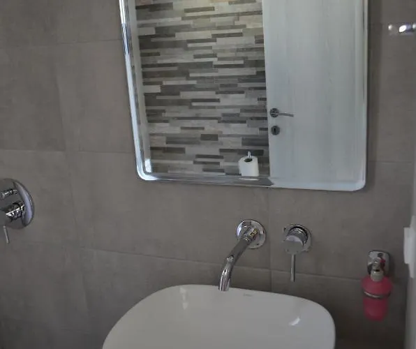 Hotel de apartamente Erika Boutique Nikiti (Sithonia)