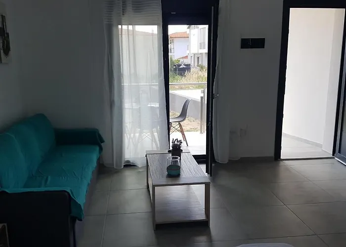 מלון דירות Erika Boutique 3*