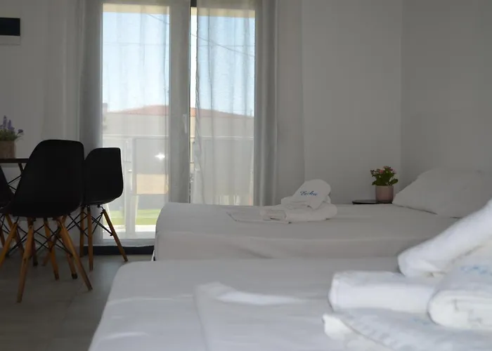 Apart Otel Erika Boutique Nikiti (Sithonia)