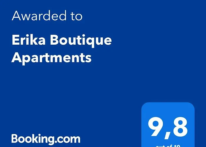 Apart Otel Erika Boutique Nikiti (Sithonia)